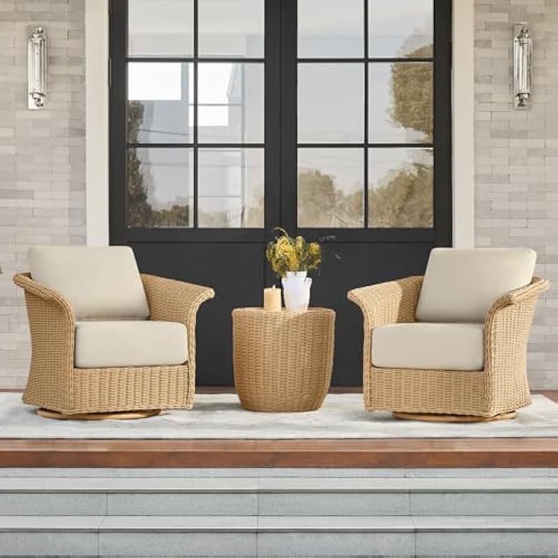 Outdoor Furniture Metal Chairs - Conjunto de Bistrô para Exterior de