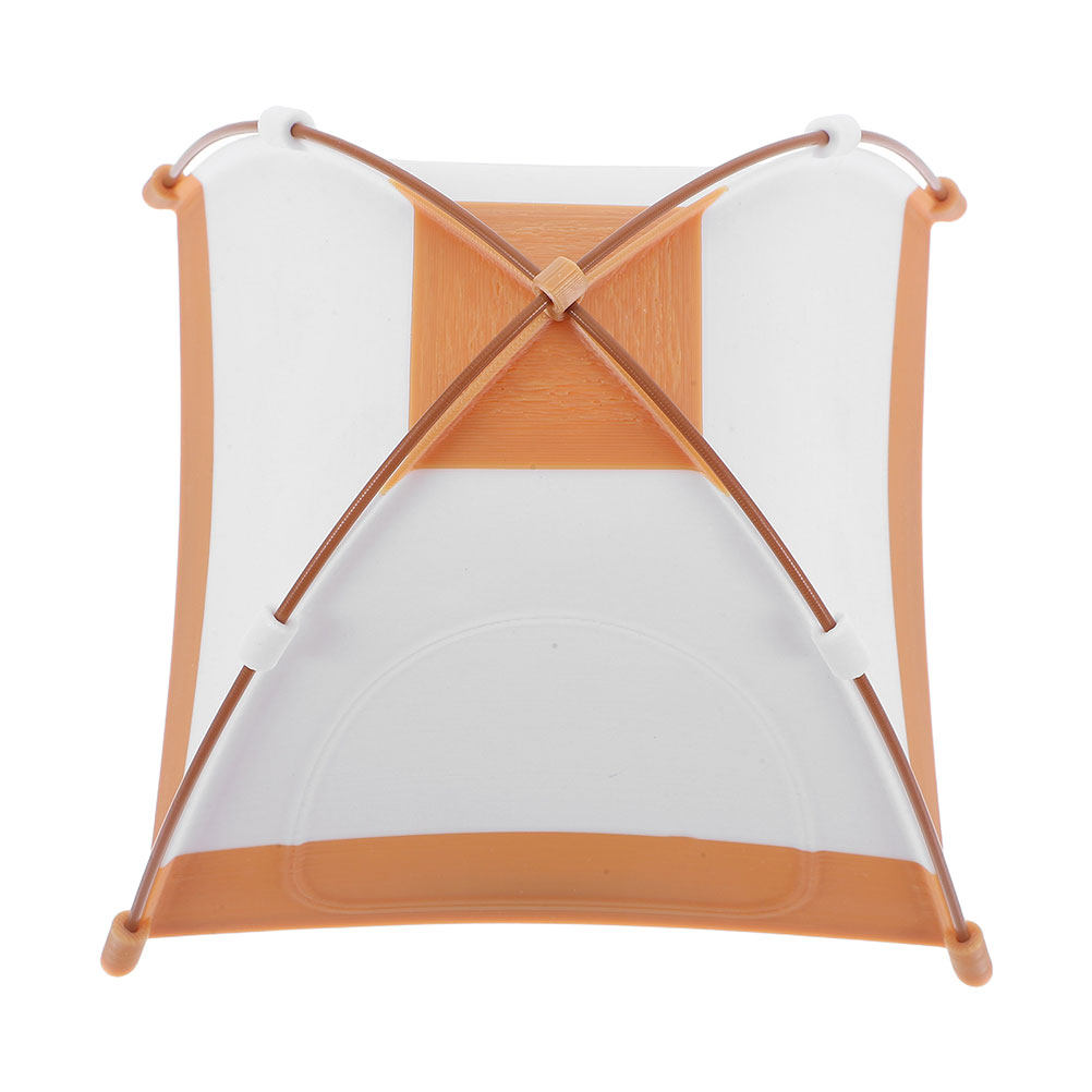 Outdoor Furniture Diy - Tenda em miniatura em escala 1:12,