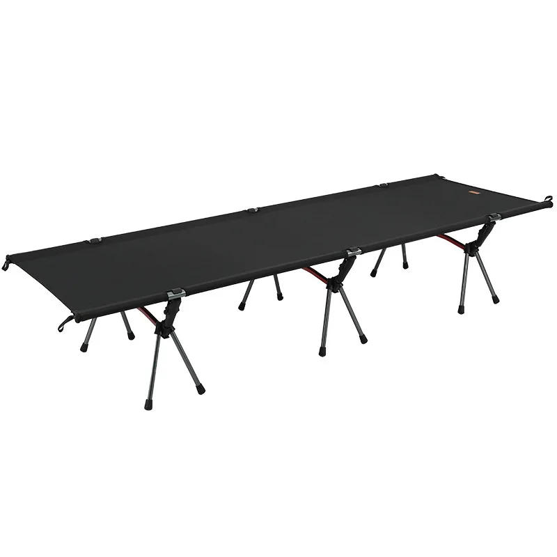 Outdoor Daybed Furniture - Cama de Camping Portátil Elevada e