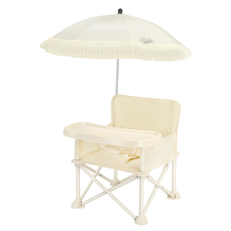 Outdoor Furniture Metal Chairs - Cadeira de Jantar Infantil com Encosto