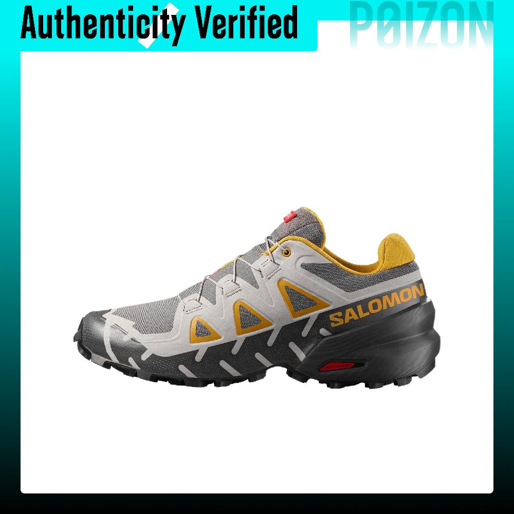 Salomon Shoes Speedcross 6 - Tênis de corrida para trilha SALOMON