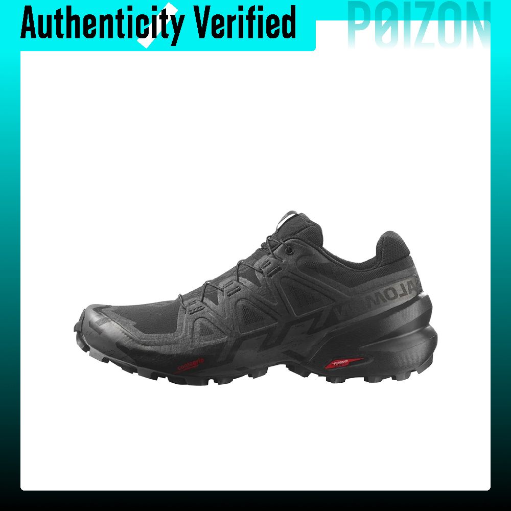 Salomon Shoes Speedcross 6 - SALOMON Speedcross 6 Sapatos de Hiking
