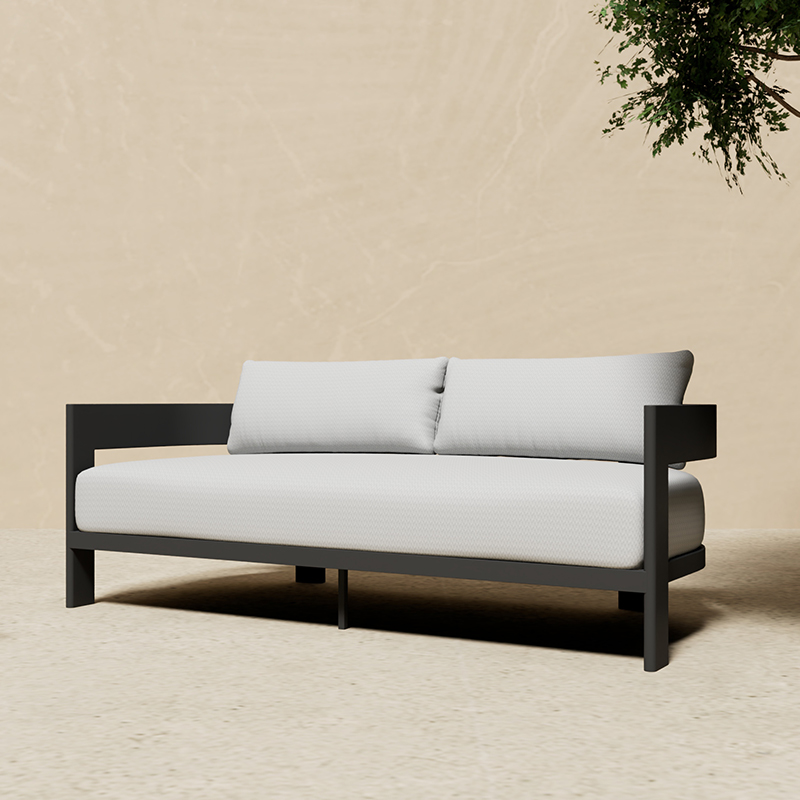 Conjunto de Sofá Moderno em Al - Outdoor Furniture Luxury avaliação e preço