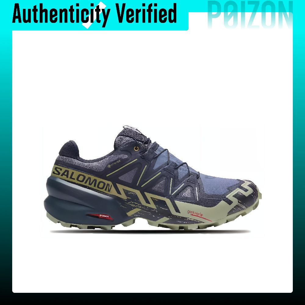 Tênis de corrida para trilha S - Salomon Shoes Speedcross 6 avaliação e preço