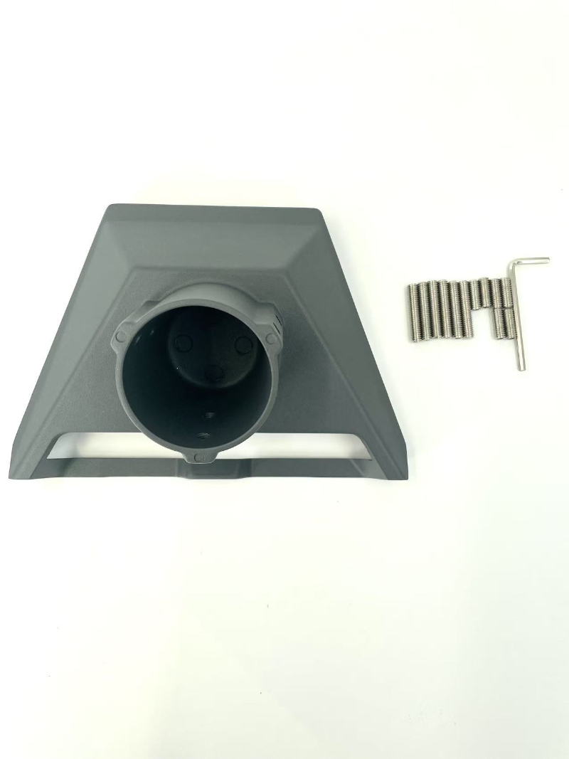 Suporte Externo de Alumínio Re - Outdoor Furniture Metal avaliação e preço