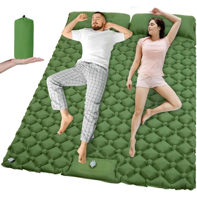 Colchão de Ar Duplo para Campi - Outdoor Daybed Furniture avaliação e preço