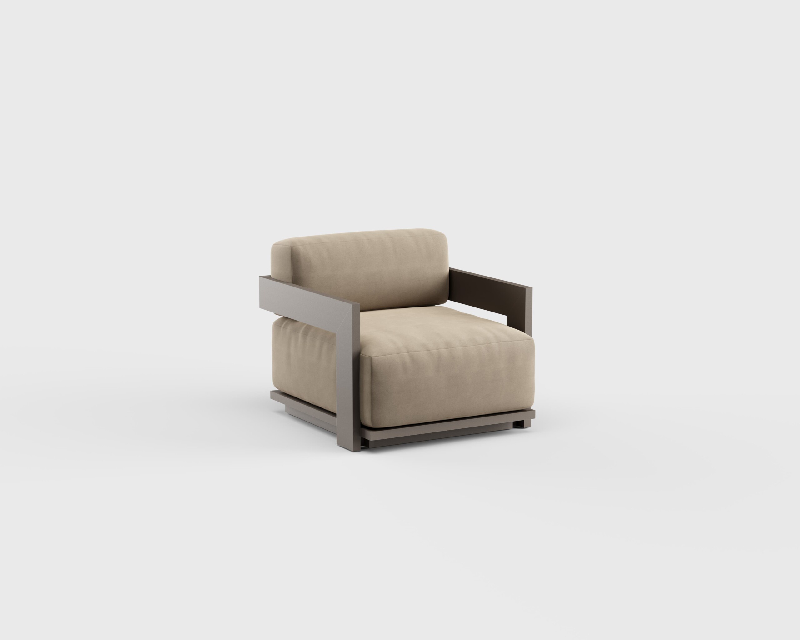 Conjunto de Sofá de Alumínio d - Outdoor Furniture Luxury avaliação e preço