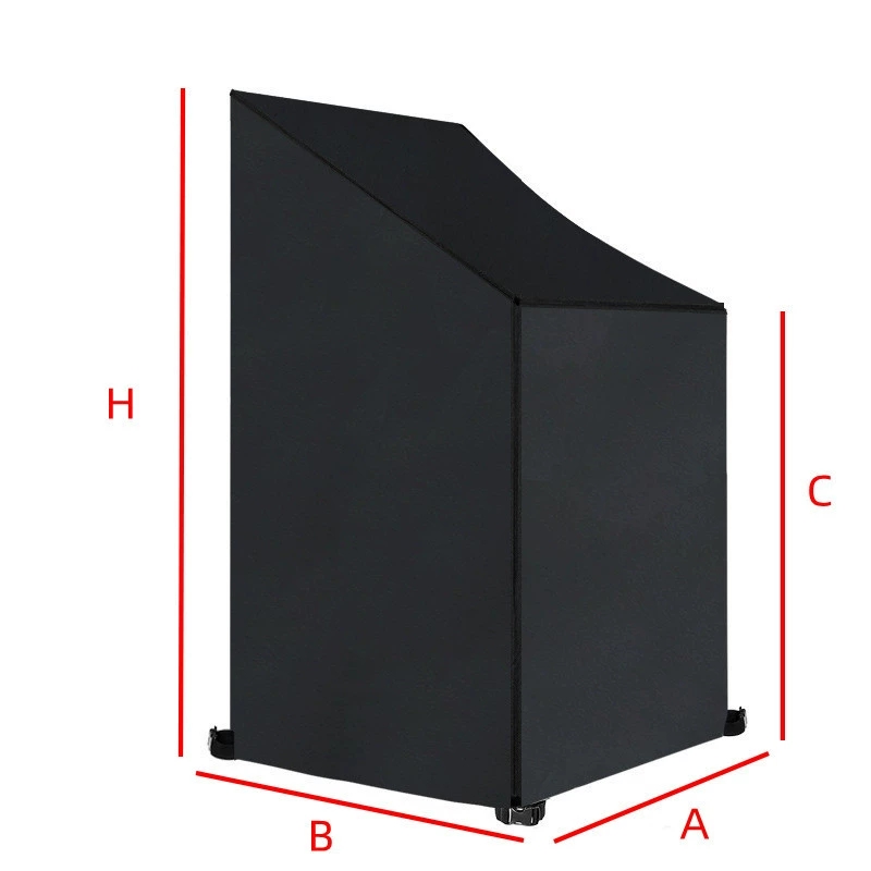Capas pretas impermeáveis para - Outdoor Furniture Diy avaliação e preço