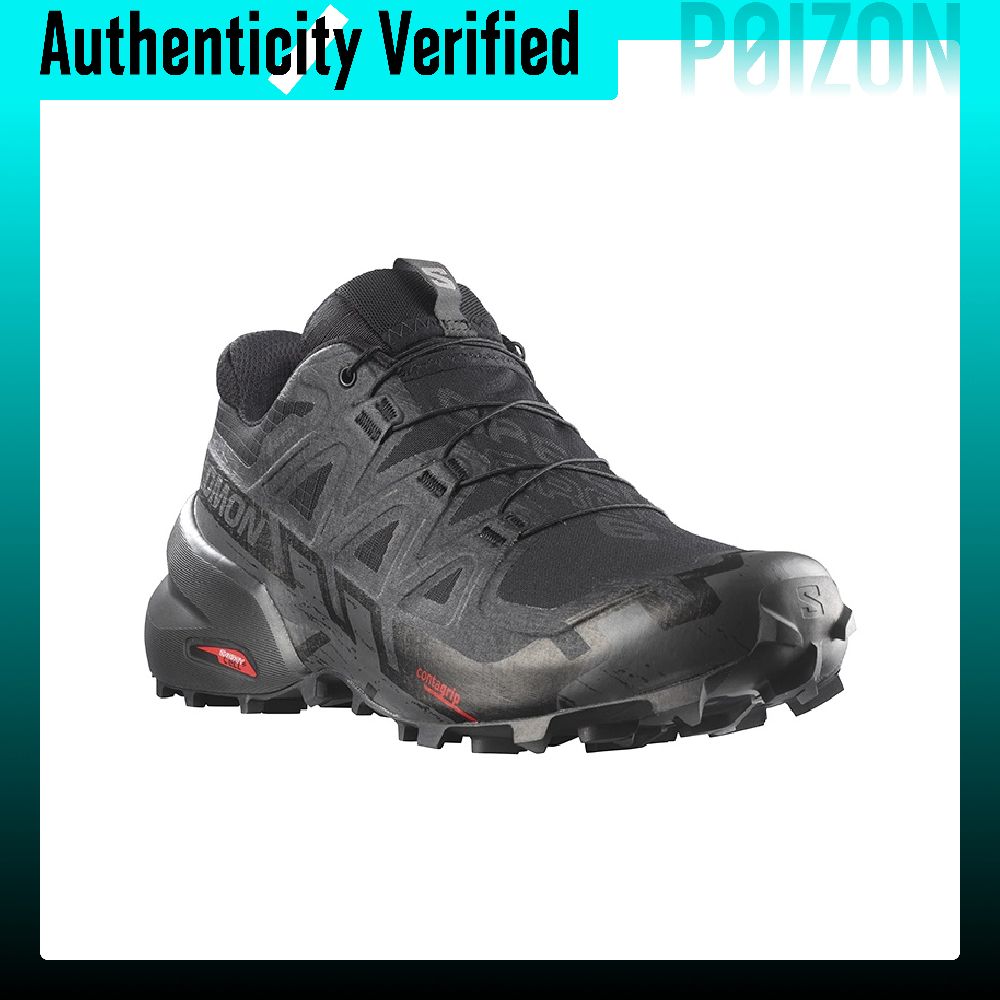 Tênis de corrida para trilha S - Salomon Shoes Speedcross 6 avaliação e preço