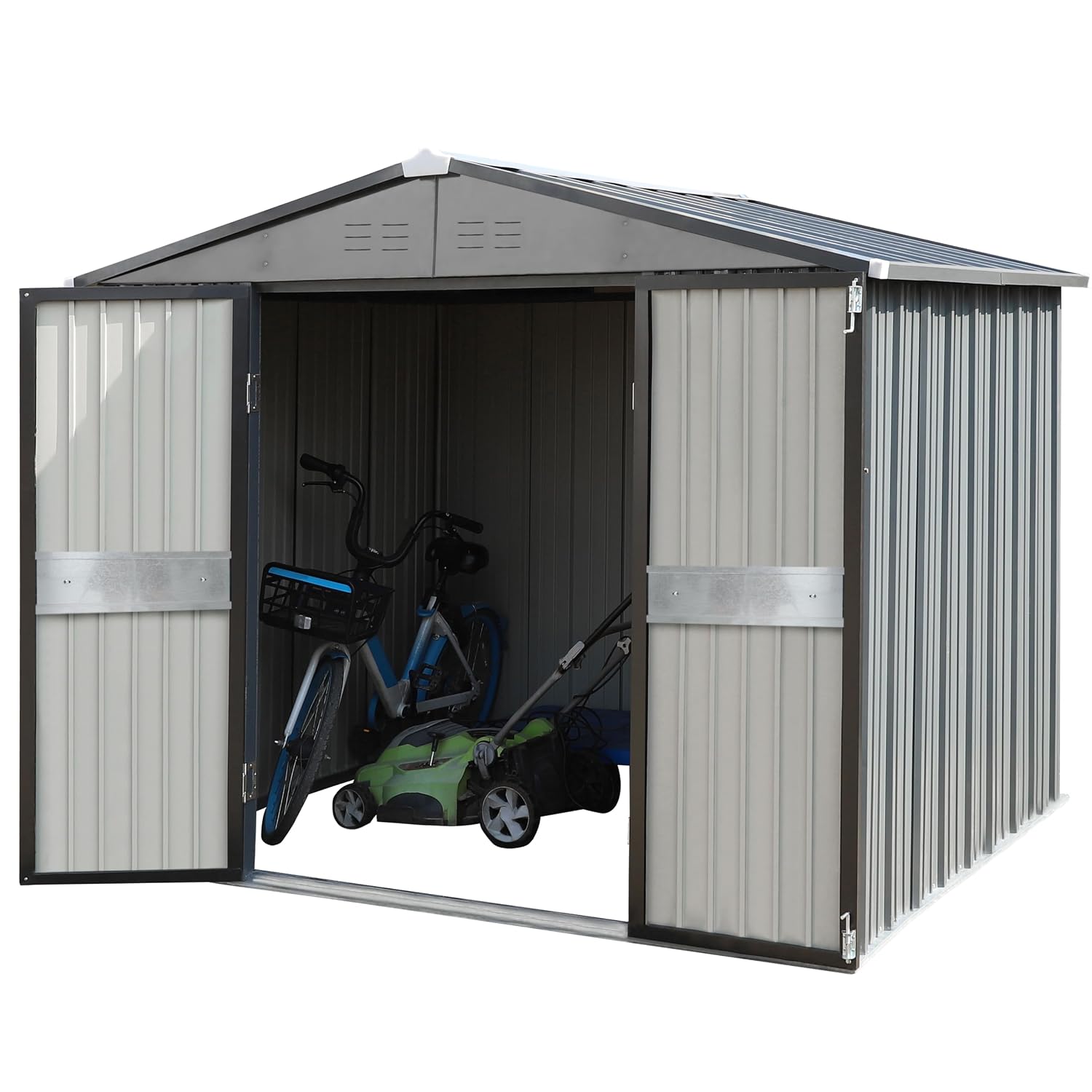 Galpão de armazenamento extern - Outdoor Furniture Metal avaliação e preço