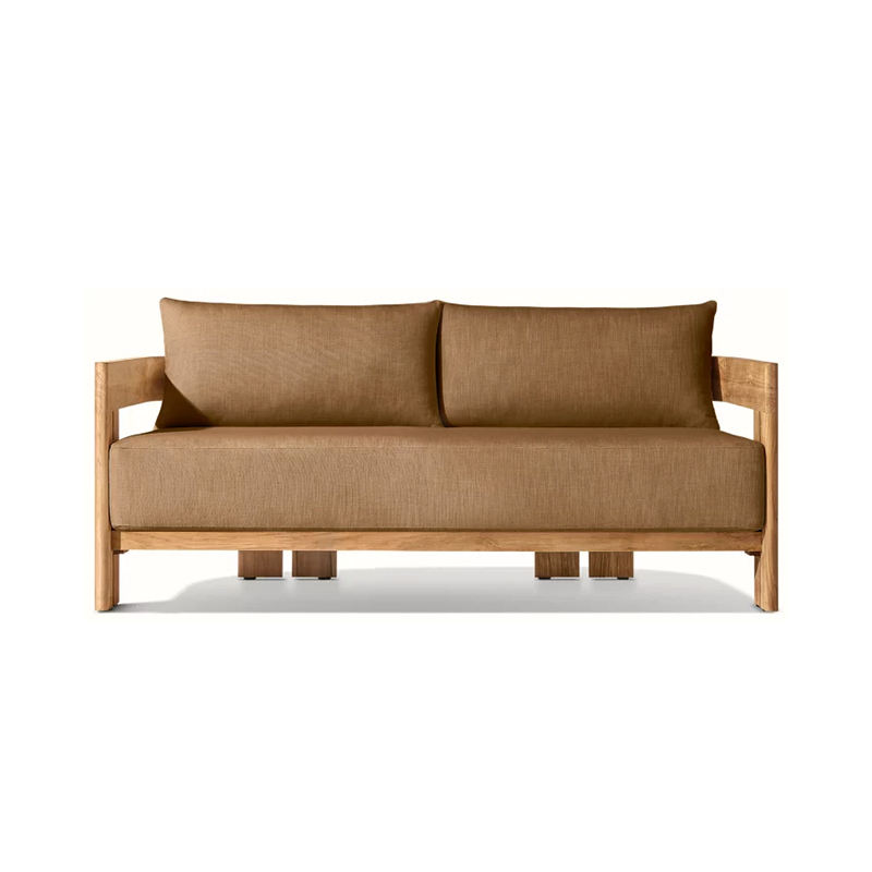 Conjunto de Sofá de Teak para  - Outdoor Furniture Metal Chairs avaliação e preço