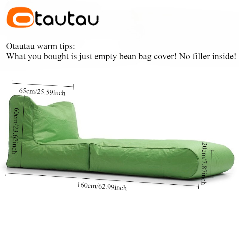 Capa de Puff de Uso Duplo para - Outdoor Daybed Furniture avaliação e preço