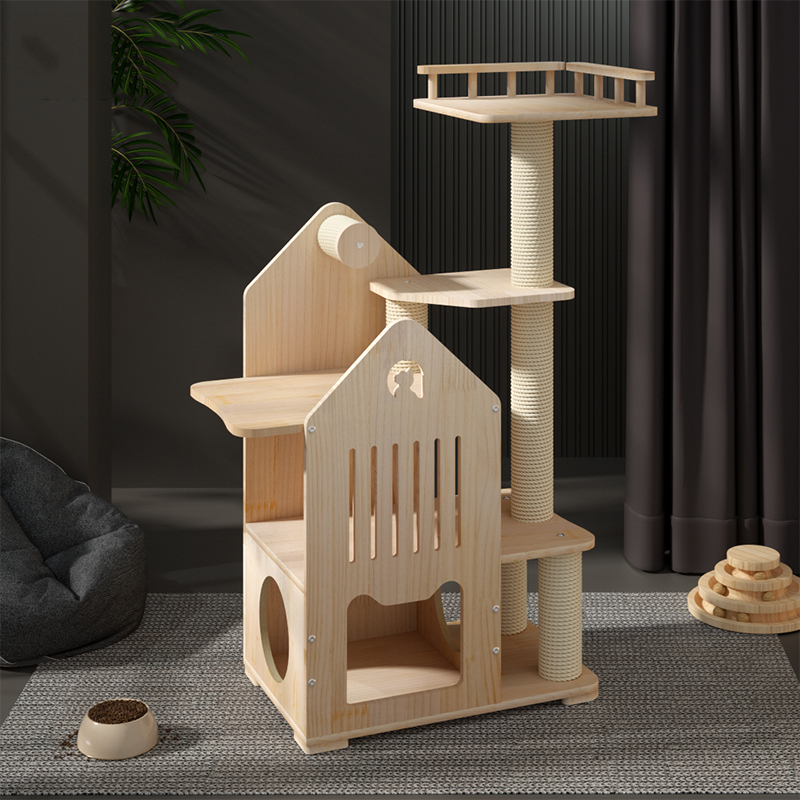 Árvore para Gatos de Luxo Mode - Outdoor Furniture Luxury avaliação e preço