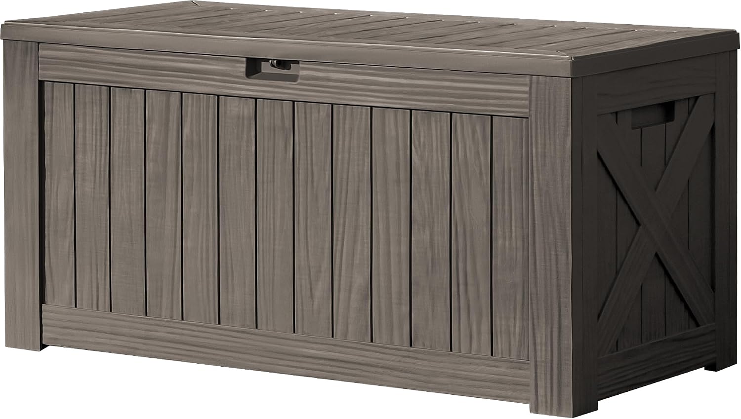 Armário de Armazenamento Exter - Outdoor Furniture Wood avaliação e preço