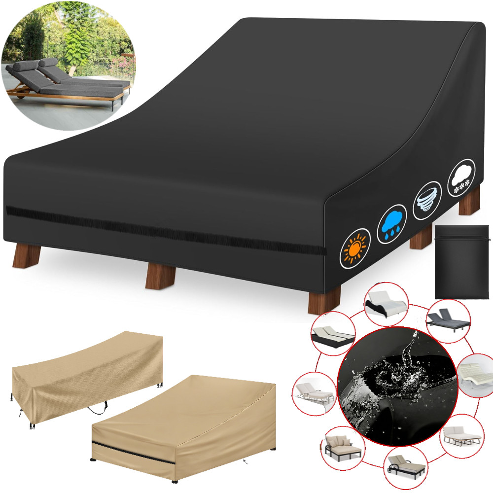 Capa Protetora Impermeável par - Outdoor Daybed Furniture avaliação e preço