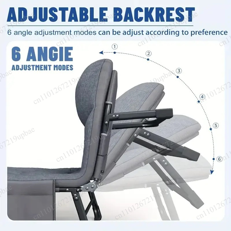 Cama Dobrável Portátil para Do - Outdoor Furniture Metal Chairs avaliação e preço