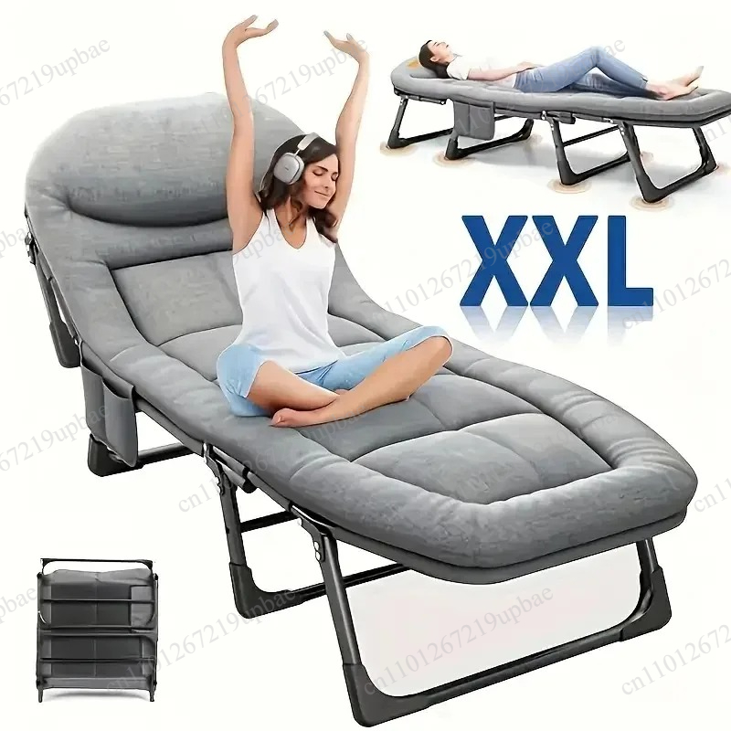 Cama Dobrável Portátil para Do - Outdoor Furniture Metal Chairs avaliação e preço