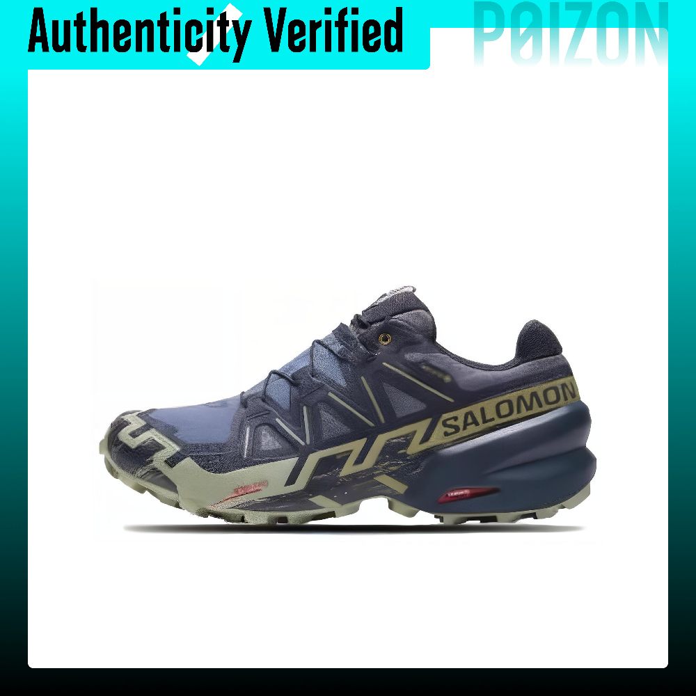 Tênis de corrida para trilha S - Salomon Shoes Speedcross 6 avaliação e preço