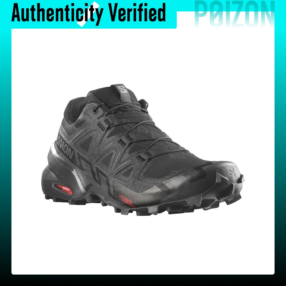 SALOMON Speedcross 6 Sapatos d - Salomon Shoes Speedcross 6 avaliação e preço